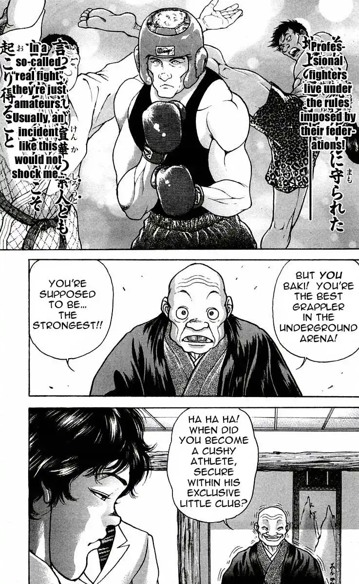 New Grappler Baki Chapter 48 5